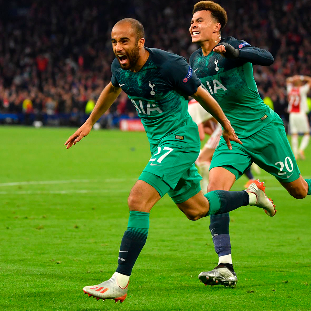 Tottenham 2018/19 Away