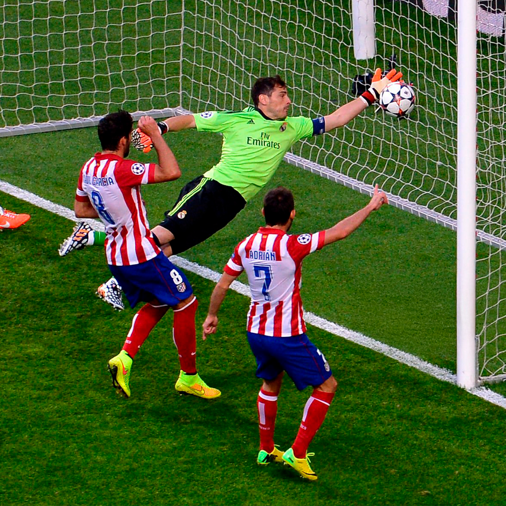 Atlético Madrid 2013/14 Home