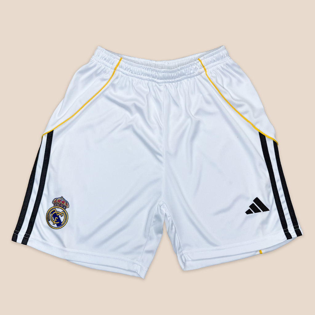 Real Madrid 2025/26 Home for Kids