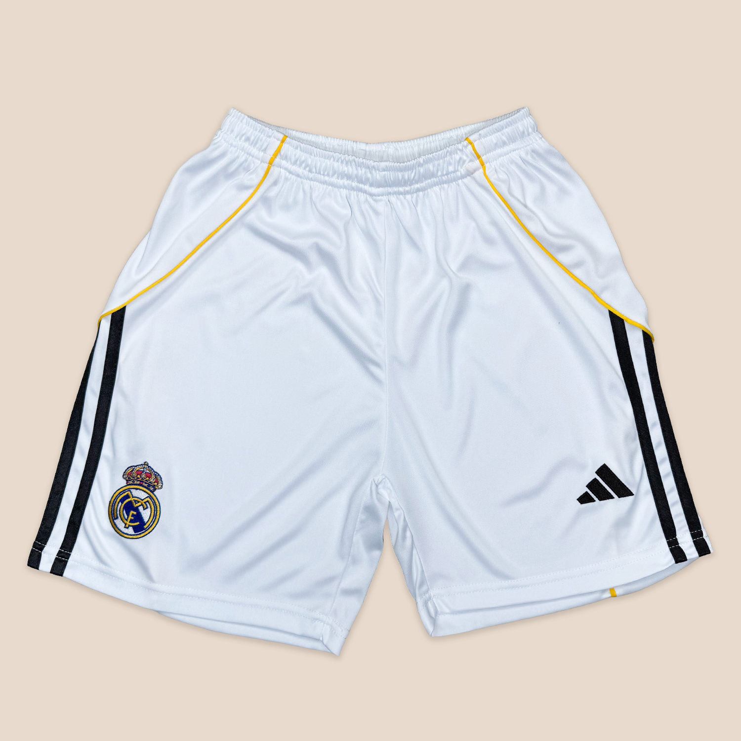 Real Madrid 2025/26 Home for Kids