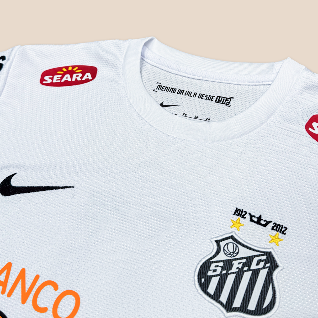 Santos 2012/13 Home for Kids