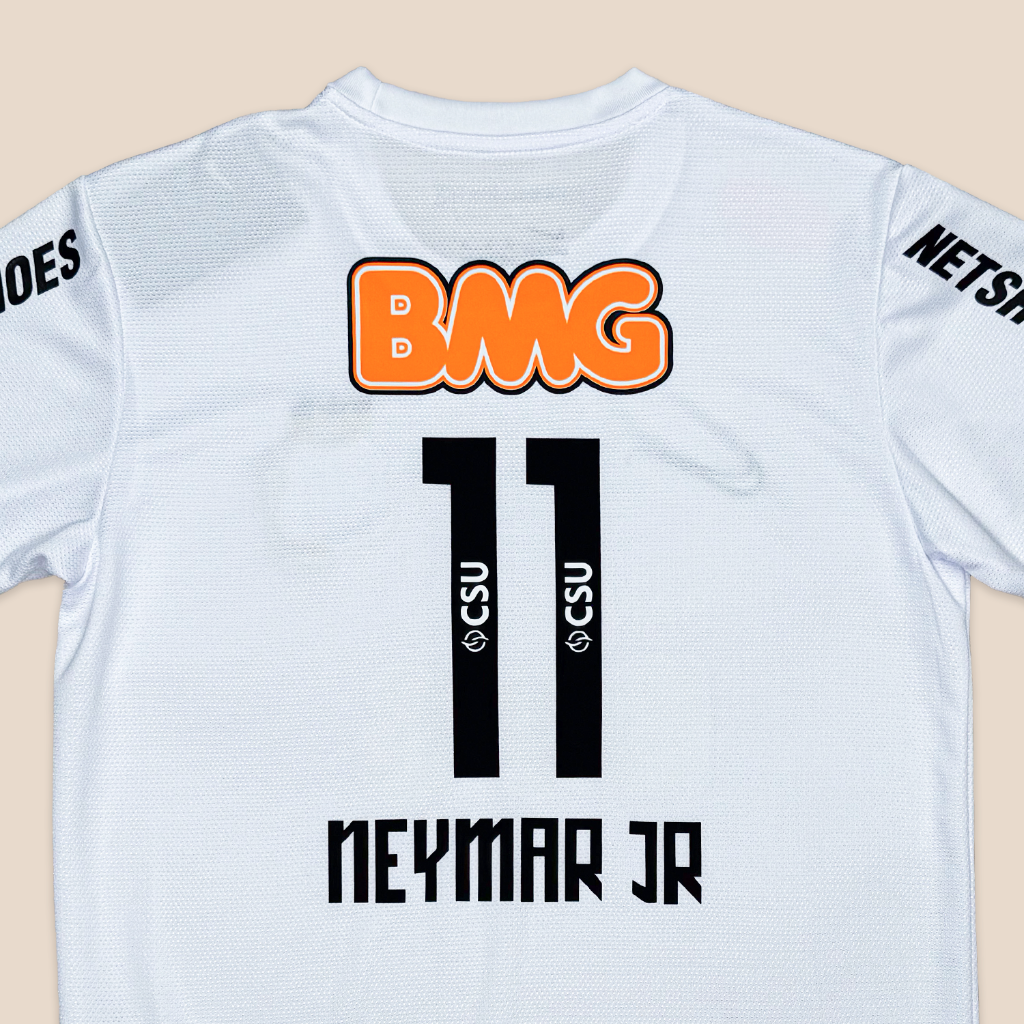 Santos 2012/13 Home for Kids