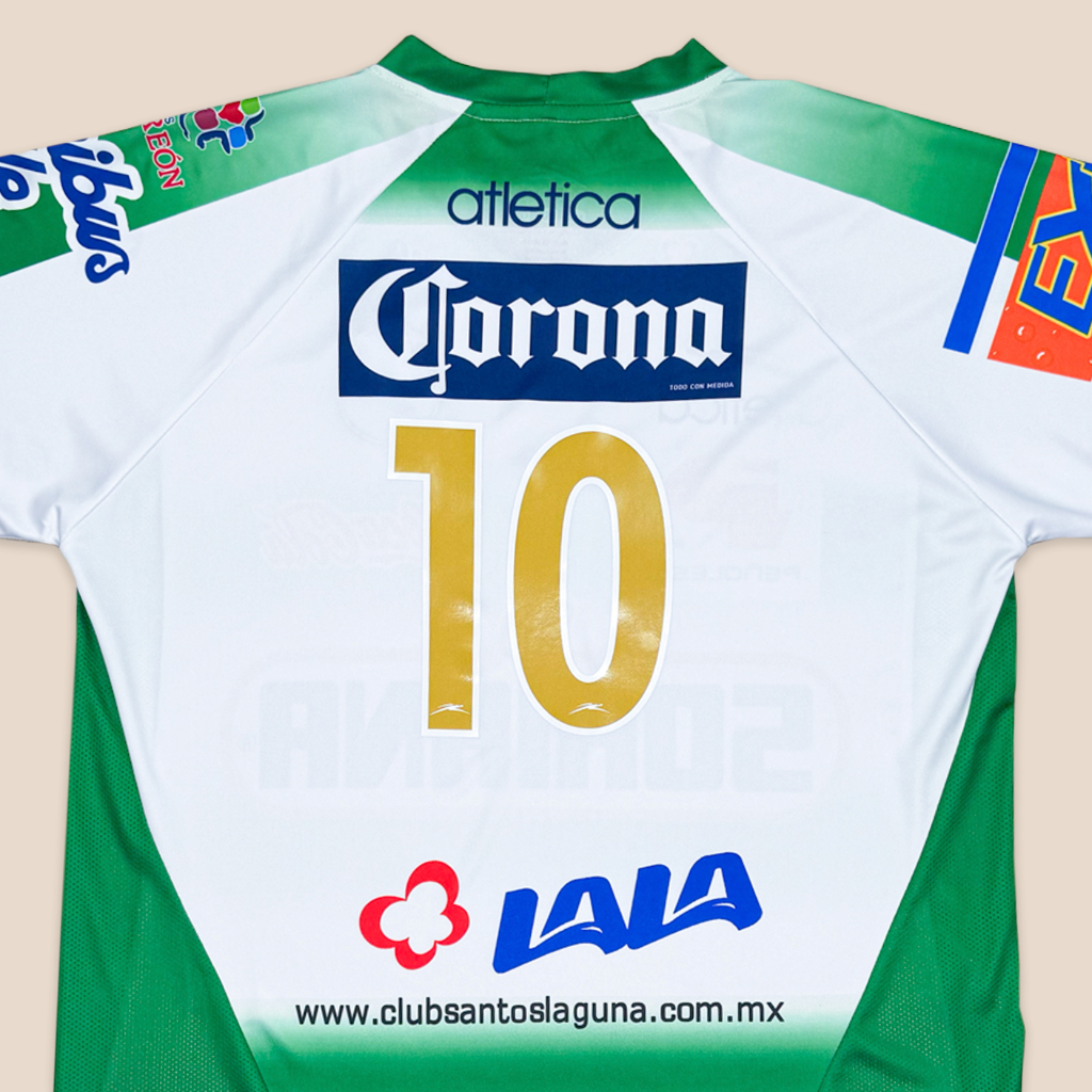 Santos Laguna 2007/08 Home