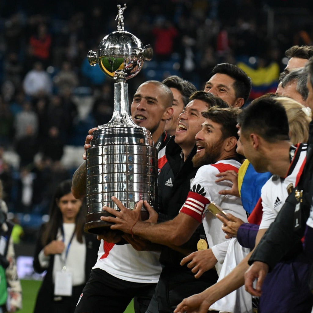 River Plate 2017/18 Home