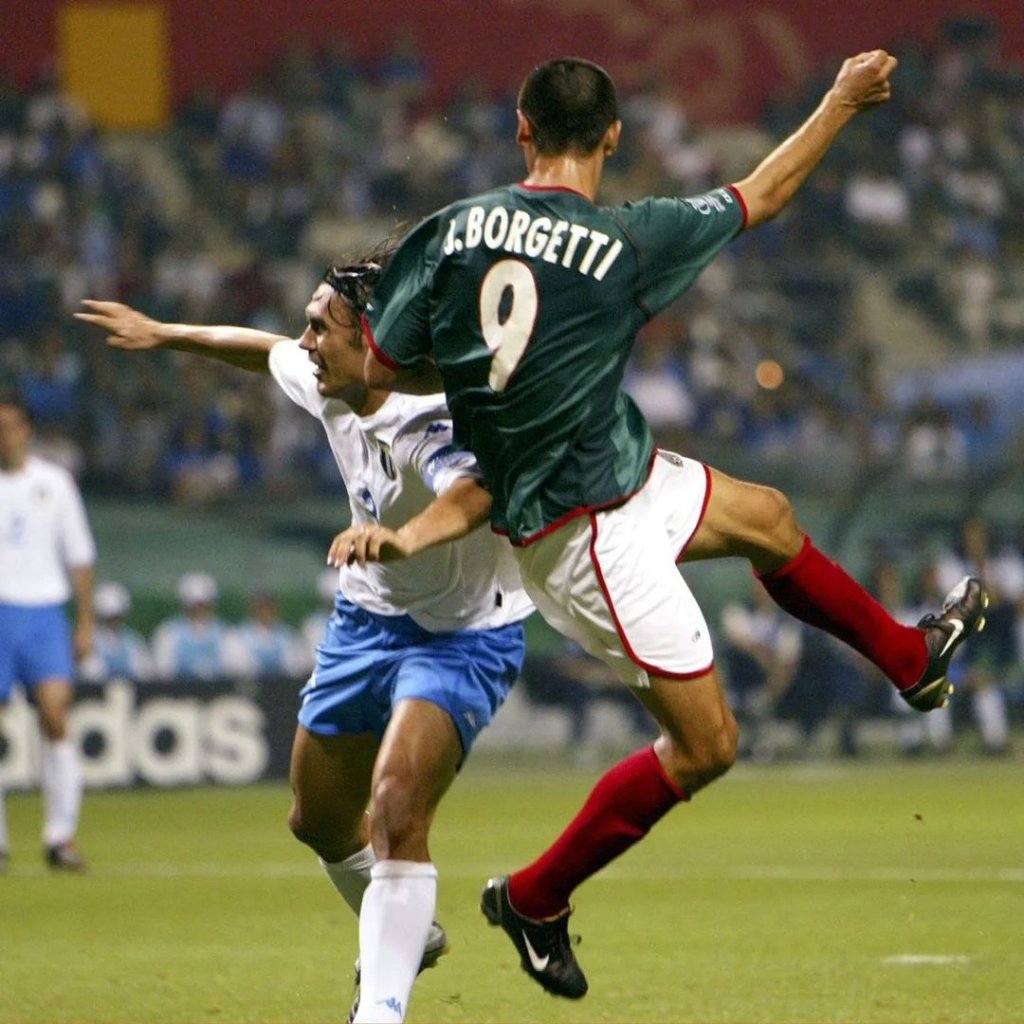 Mexico 2002 Home