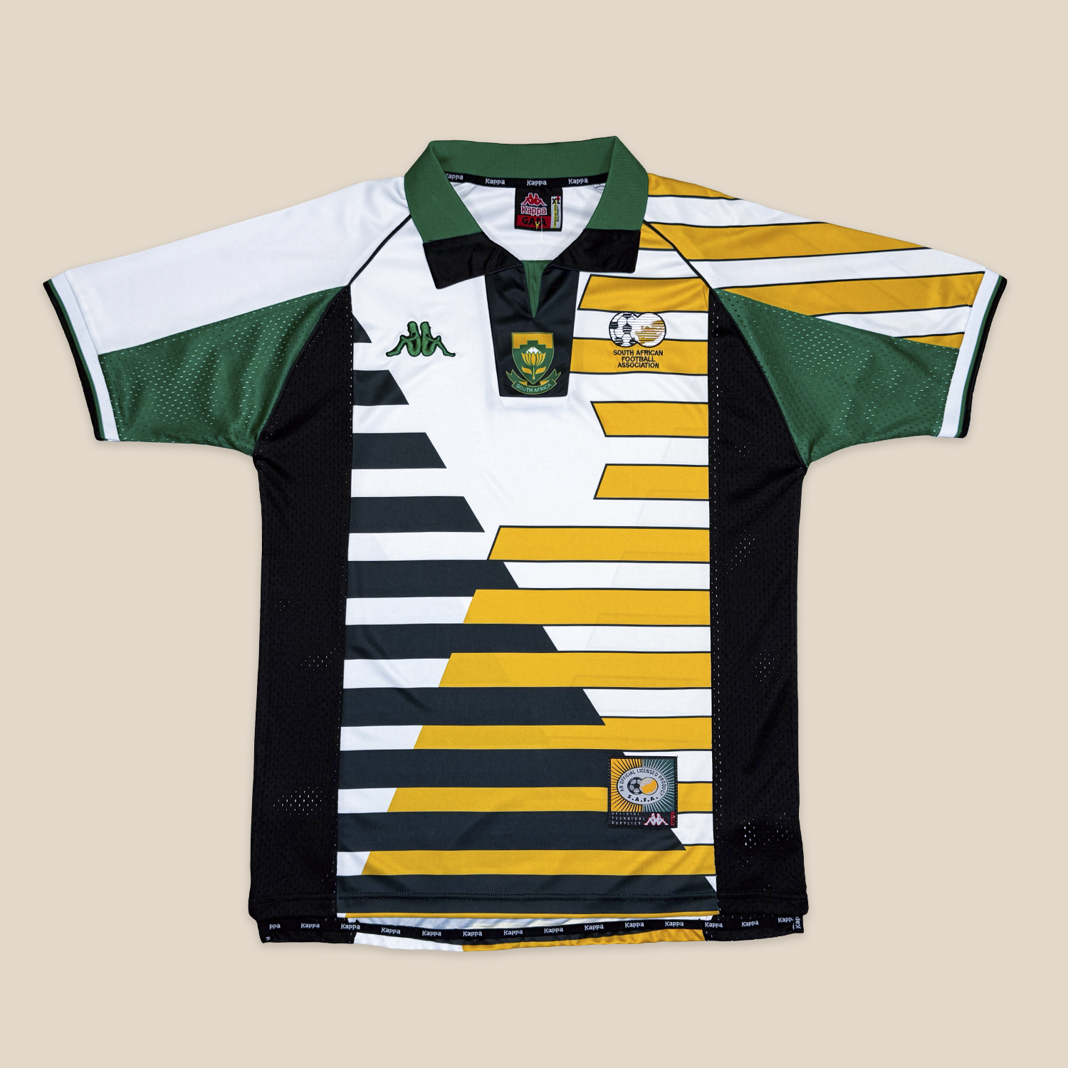 Sudáfrica 1998 Away