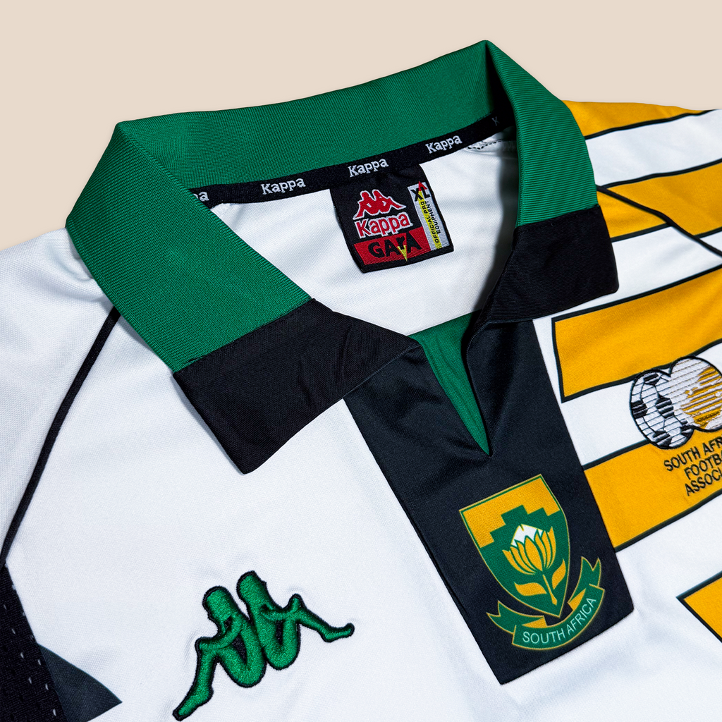 Sudáfrica 1998 Away