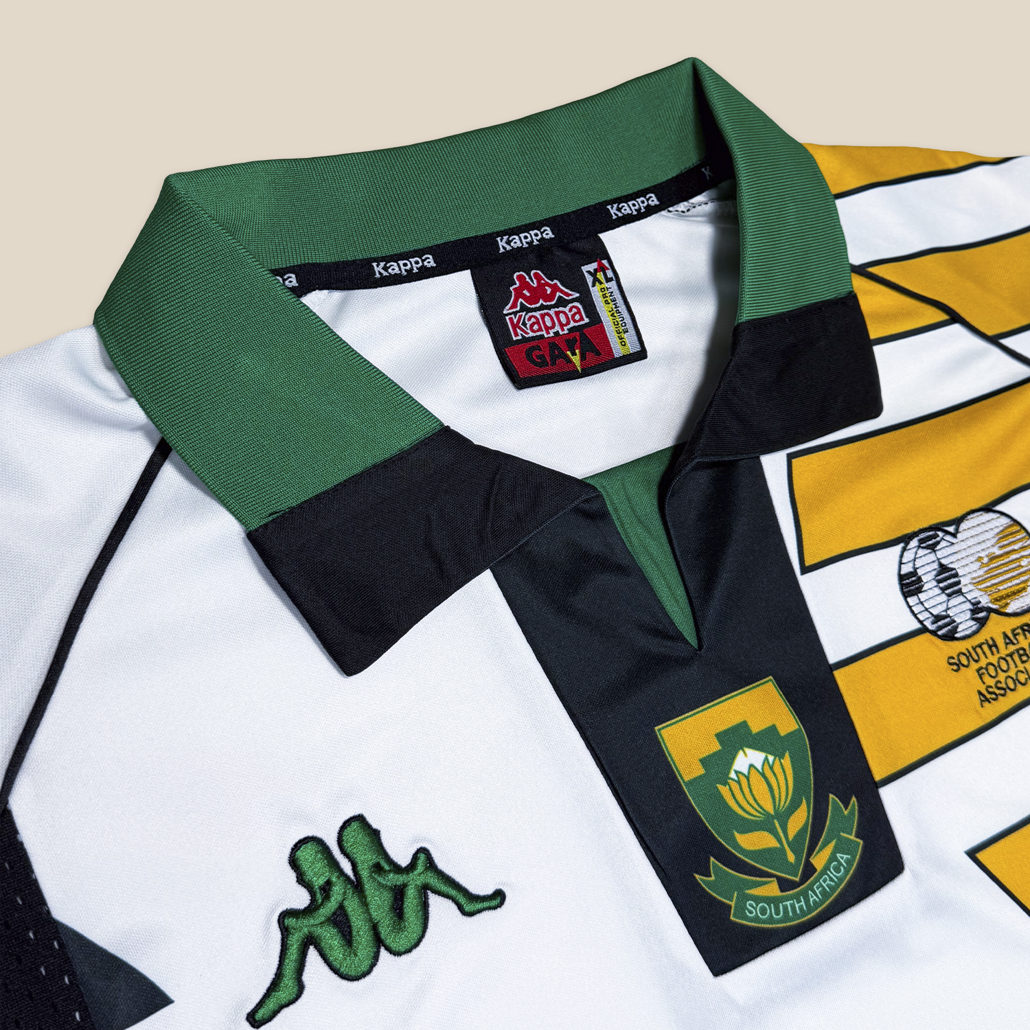 Sudáfrica 1998 Away