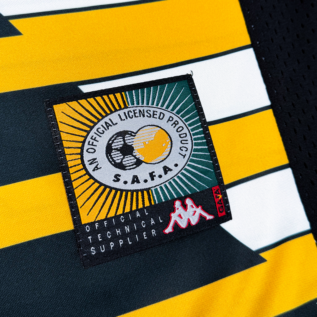 Sudáfrica 1998 Away