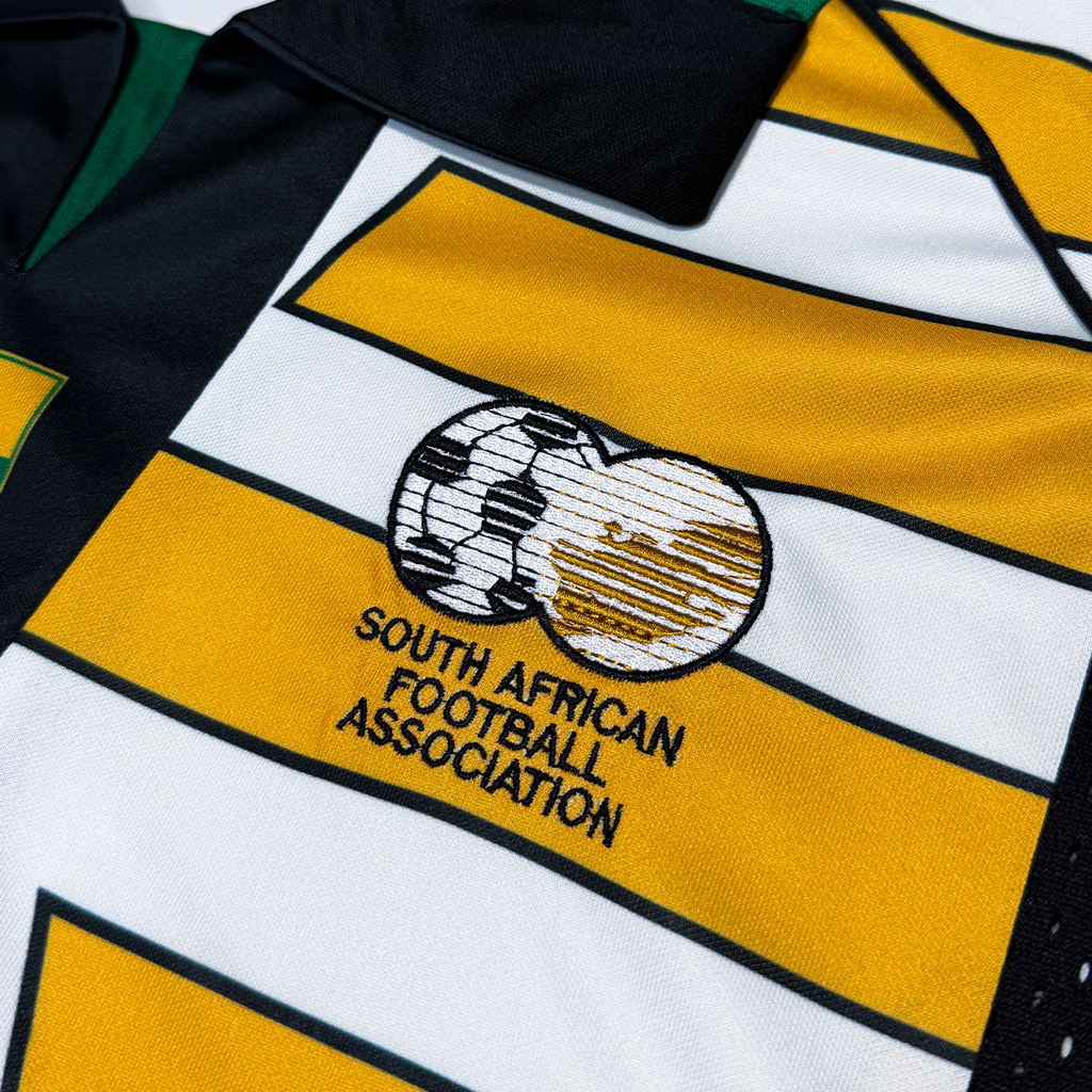 Sudáfrica 1998 Away