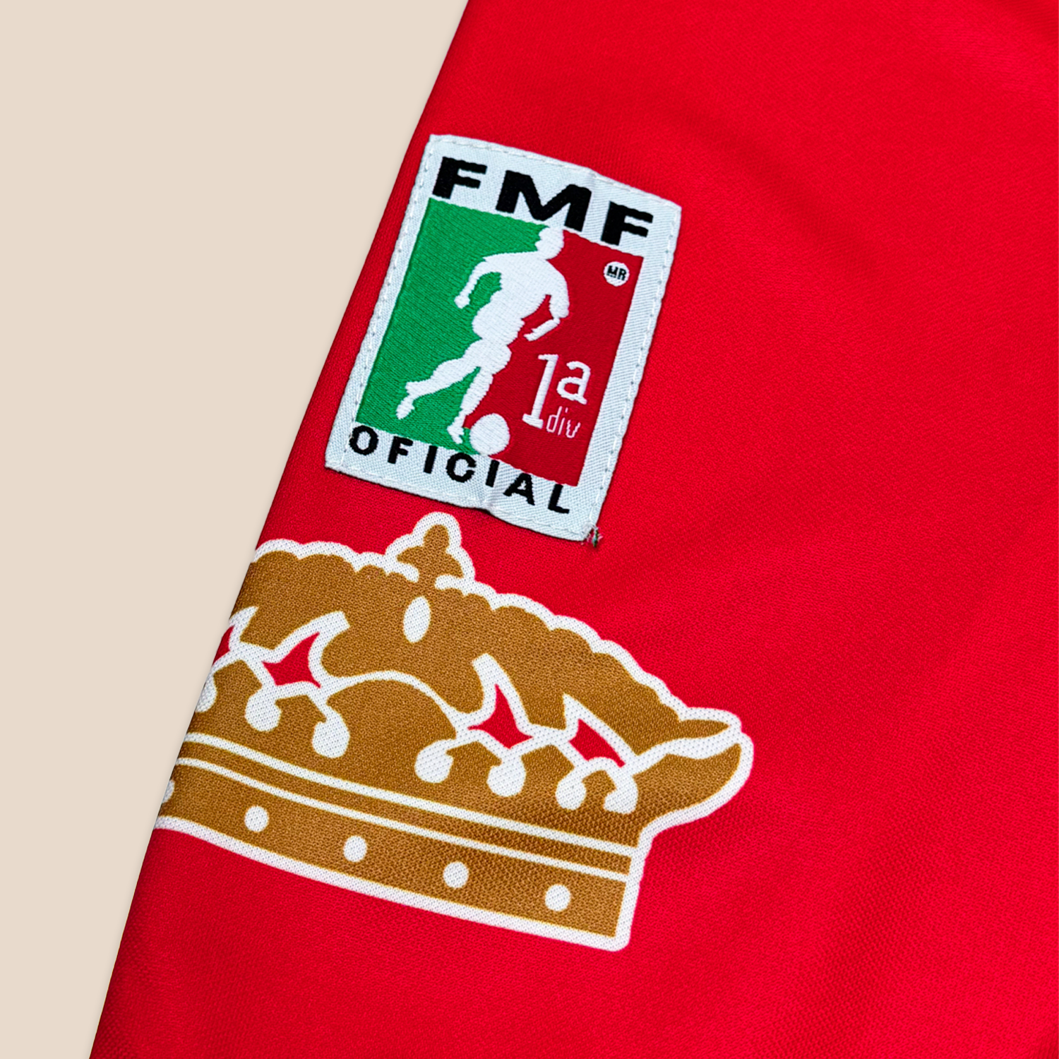 Toluca 2000/01 Home