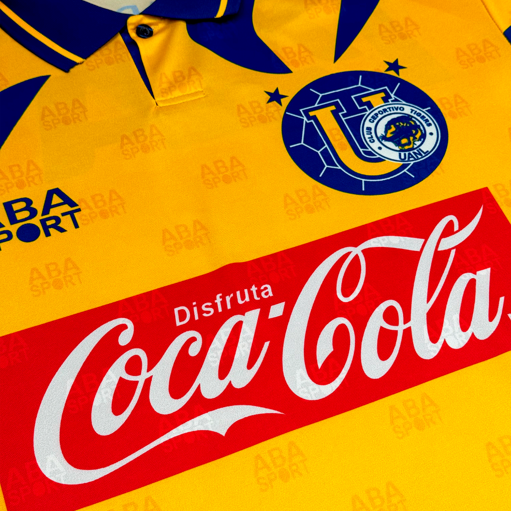 Tigres UANL 1995/96 Home