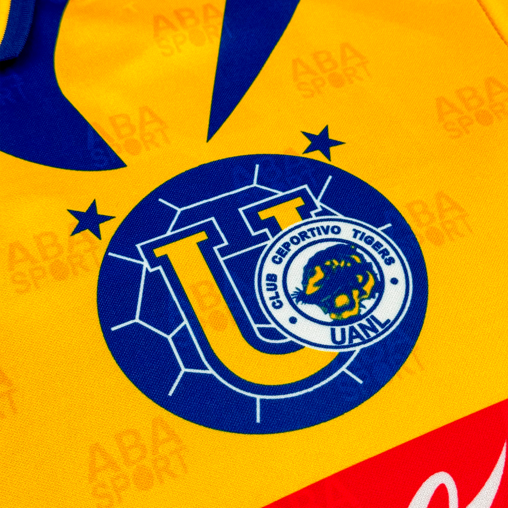 Tigres UANL 1995/96 Home