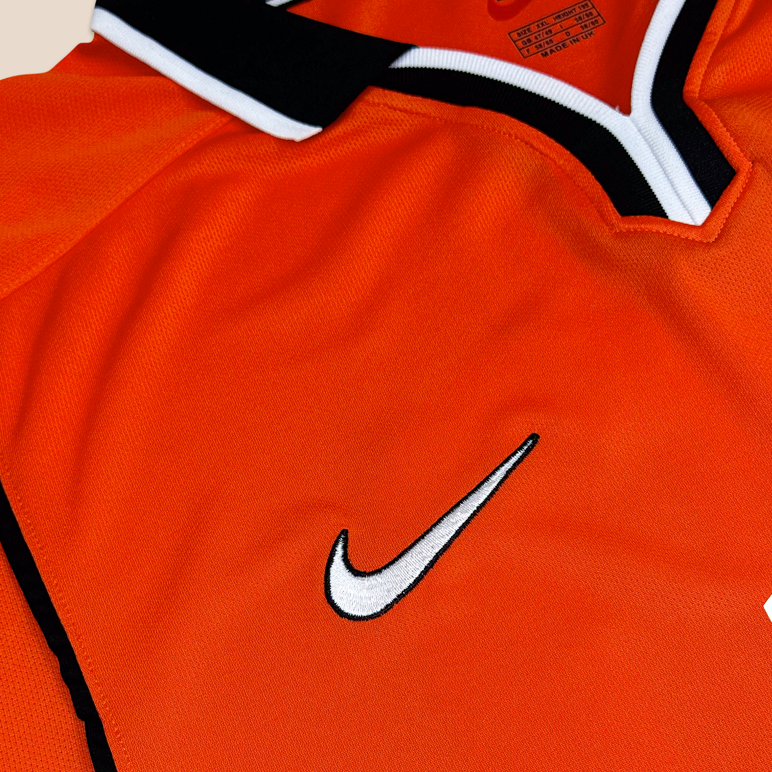 Netherlands 1998 Home