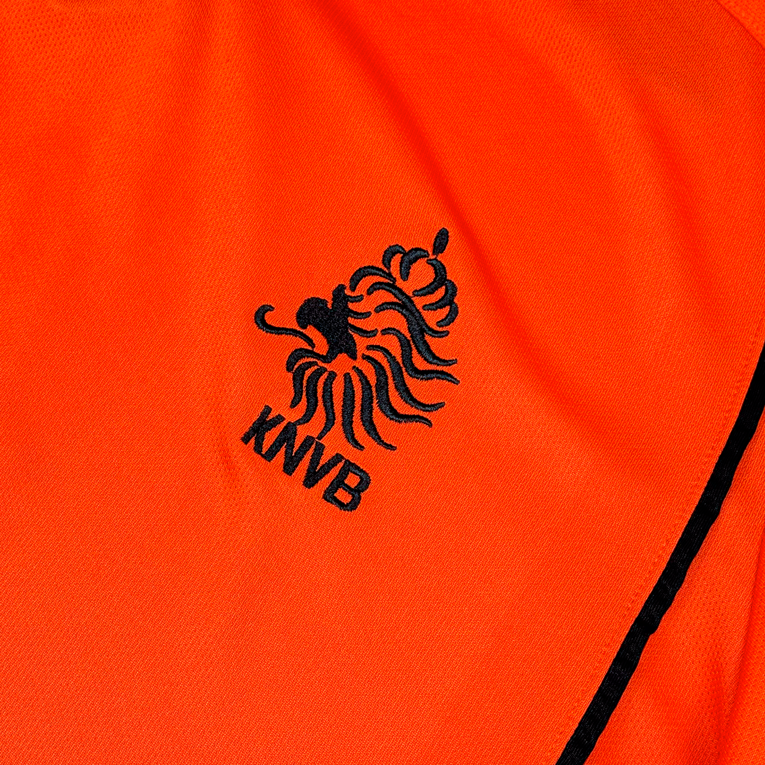 Netherlands 1998 Home