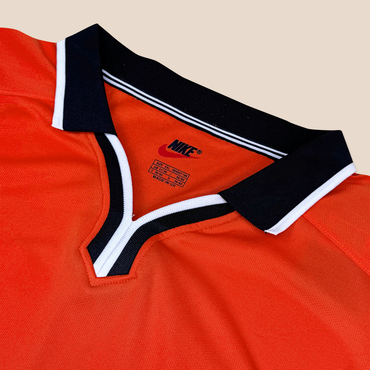 Netherlands 1998 Home