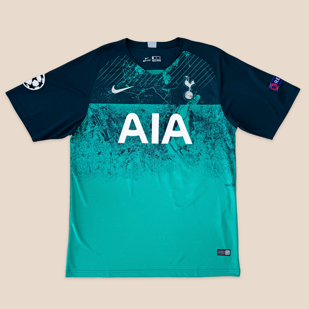 Tottenham 2018/19 Away