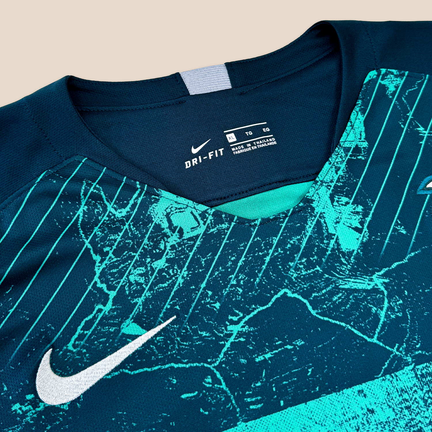 Tottenham 2018/19 Away