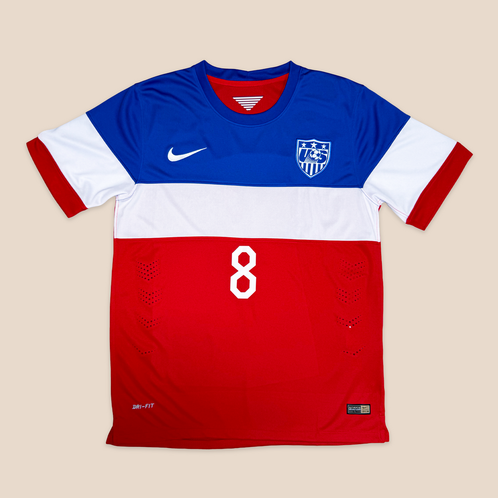 USA 2014 Home Retro Jersey