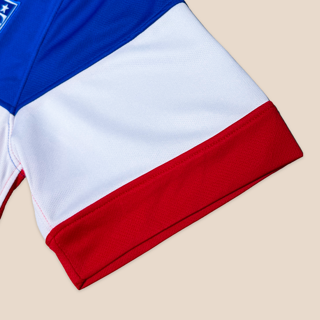 USA 2014 Home Retro Jersey