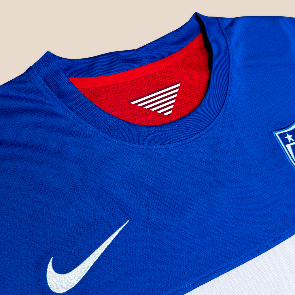 USA 2014 Home Retro Jersey