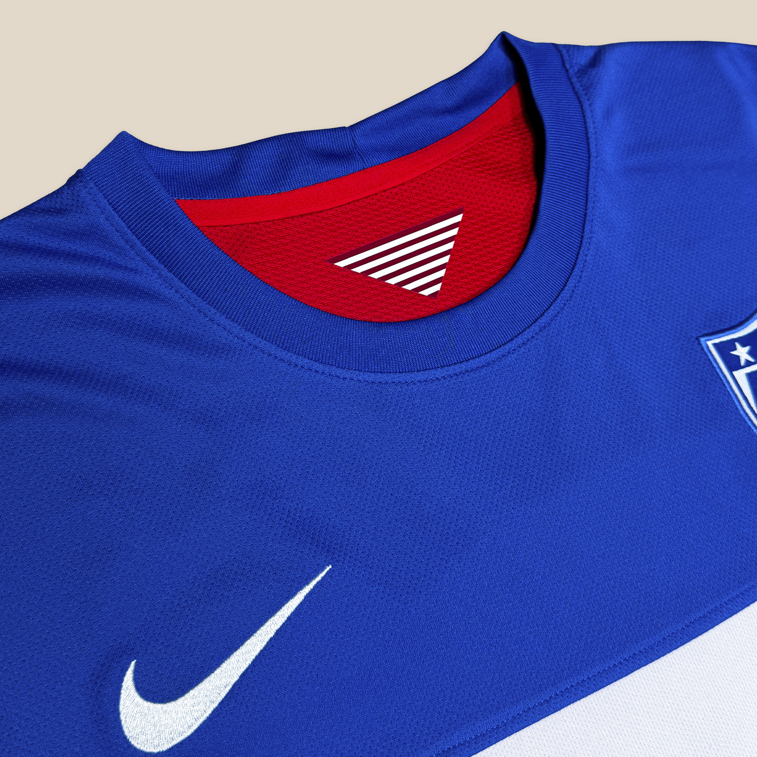 USA 2014 Home Retro Jersey