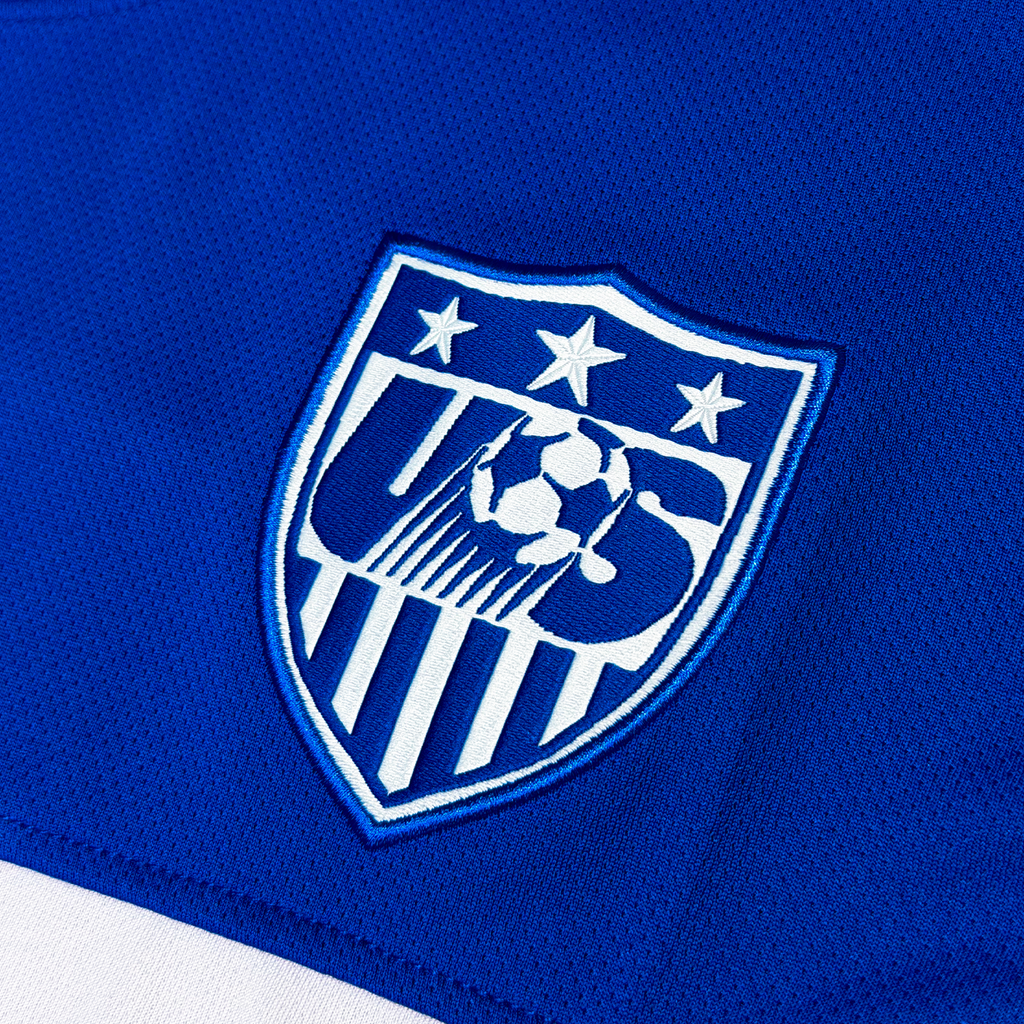 USA 2014 Home Retro Jersey