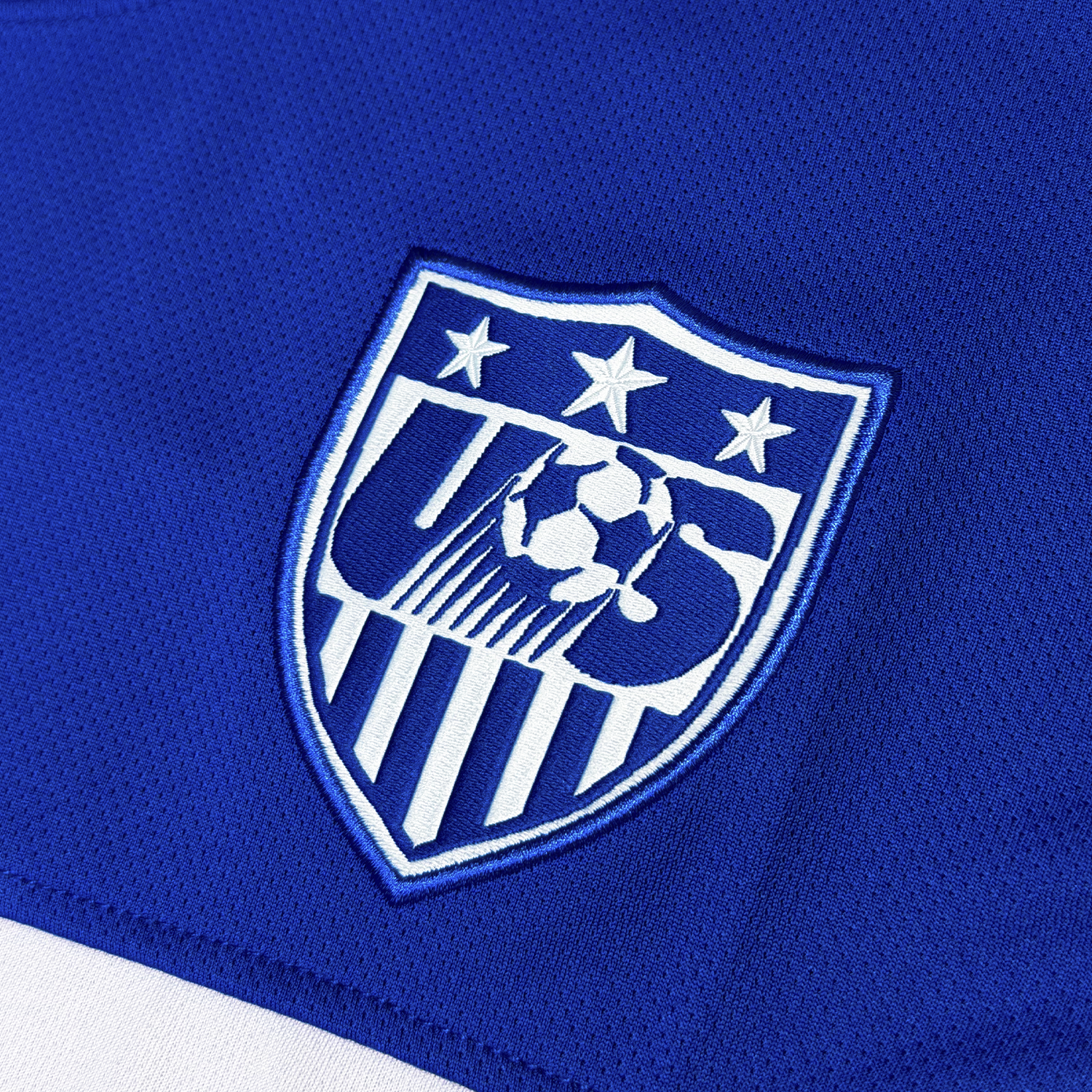USA 2014 Home Retro Jersey