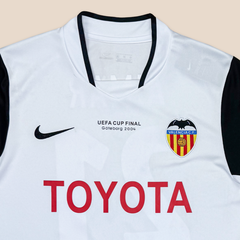 Valencia 2003/04 Home