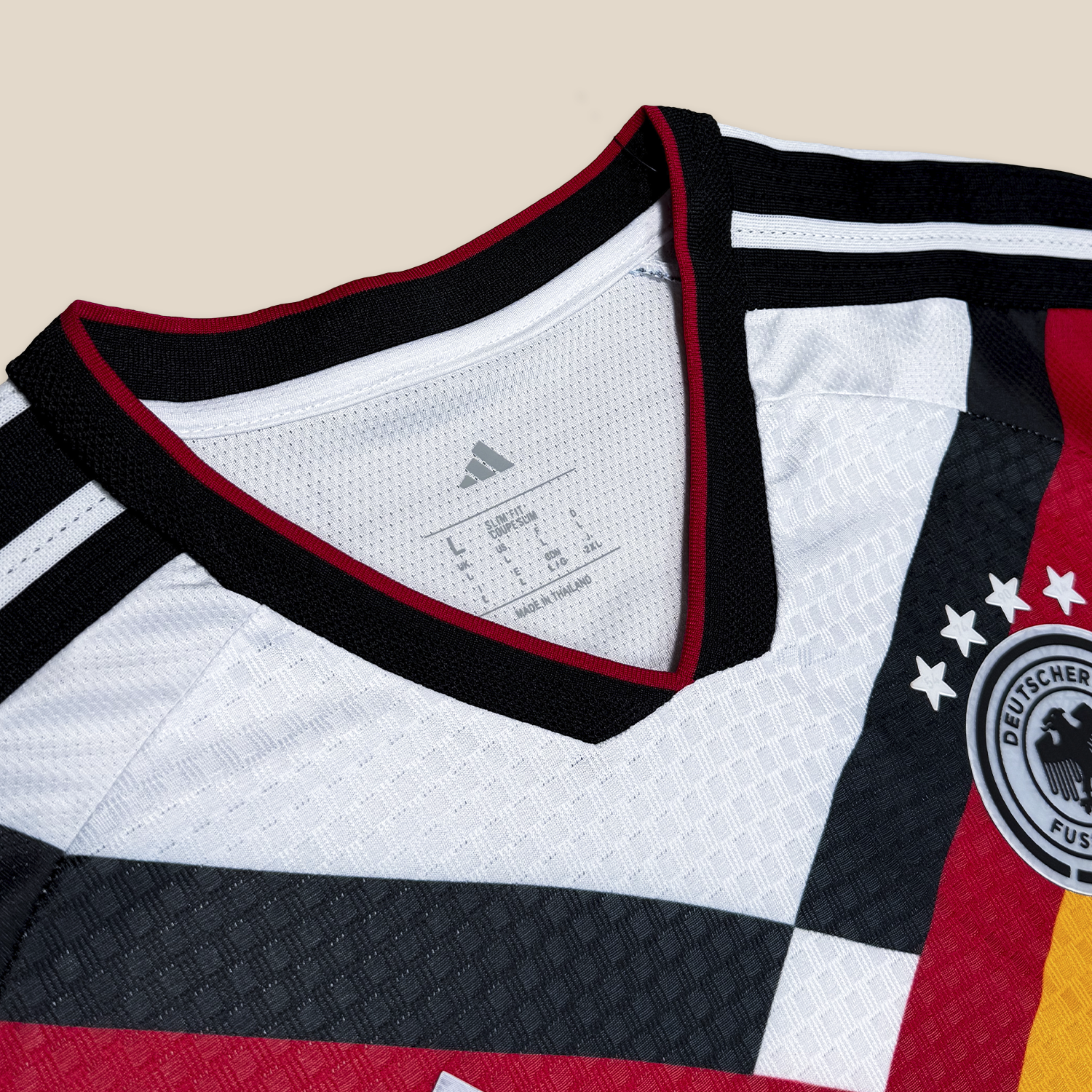 Germany 2026 Home Player Version
