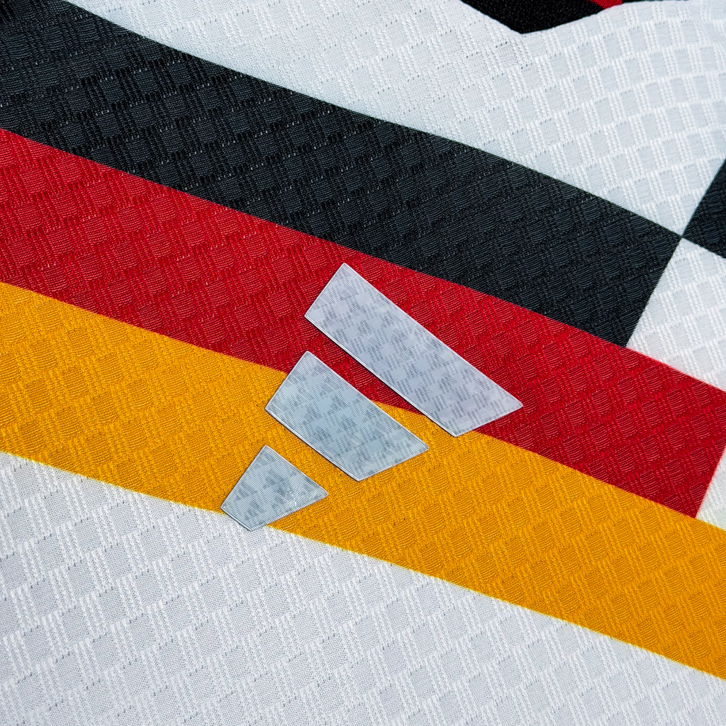 Germany 2026 Home Player Version
