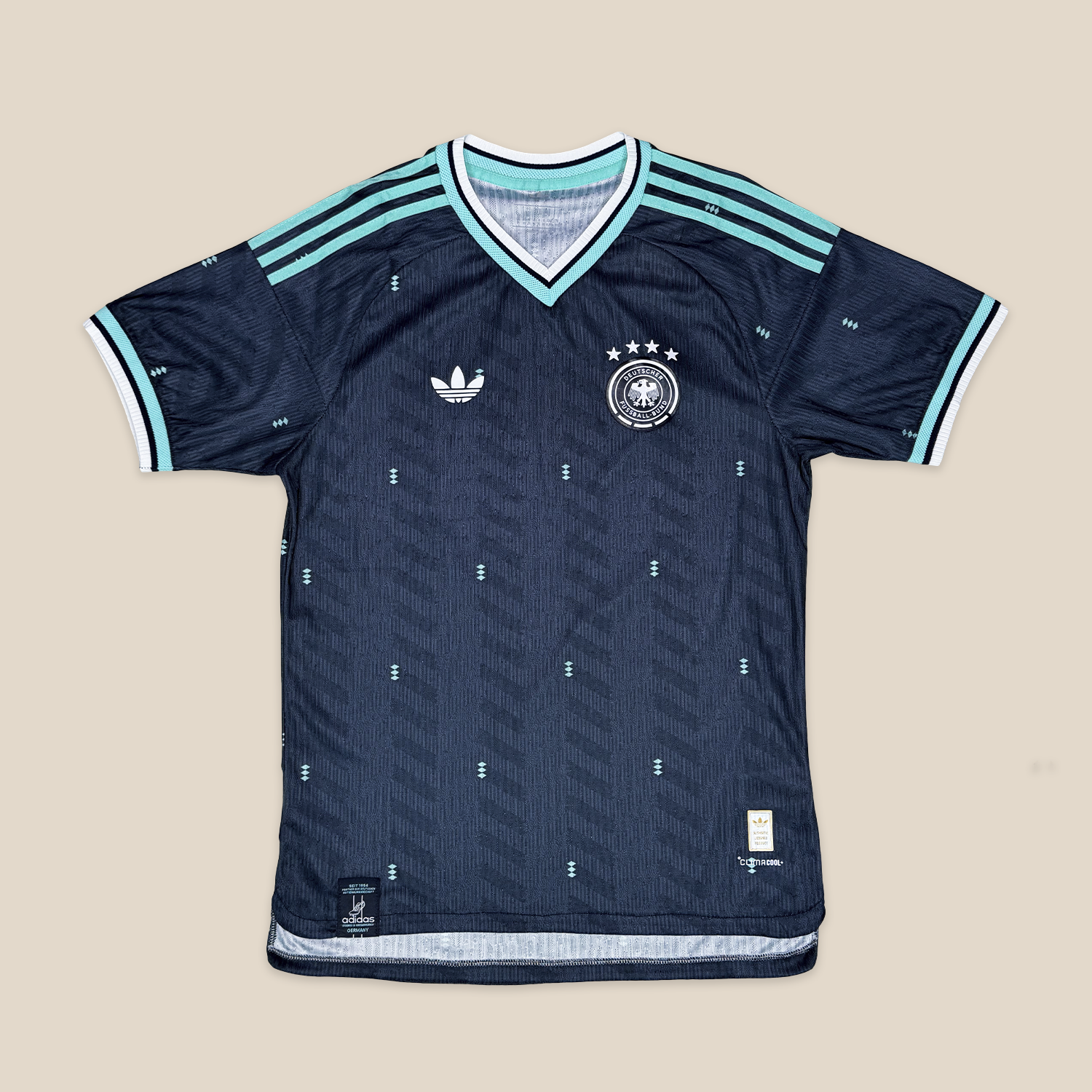 Germany 2026 Away Player Version