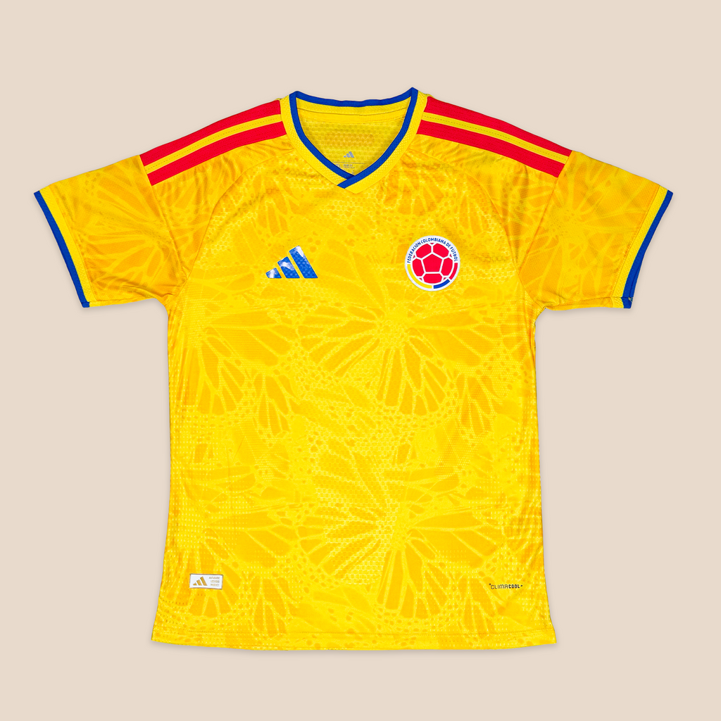 Colombia 2026 Home Player