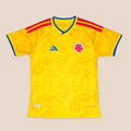 Colombia 2026 Home Player