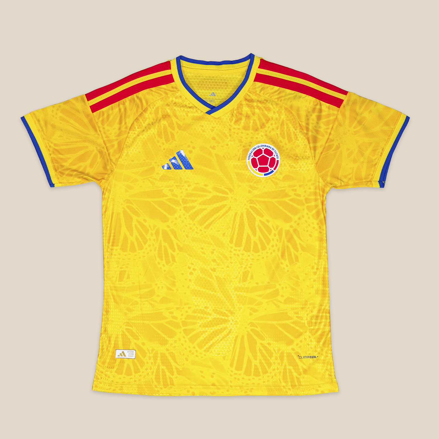 Colombia 2026 Home Player