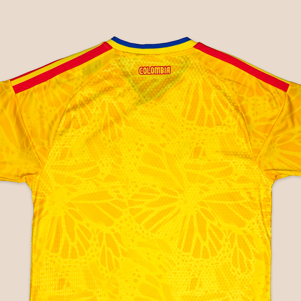 Colombia 2026 Home Player
