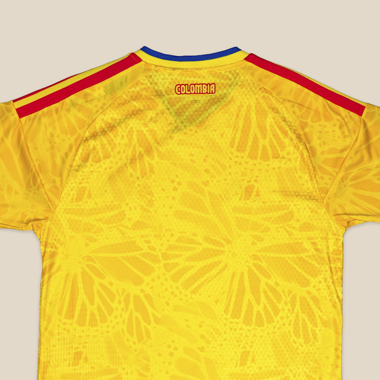 Colombia 2026 Home Player
