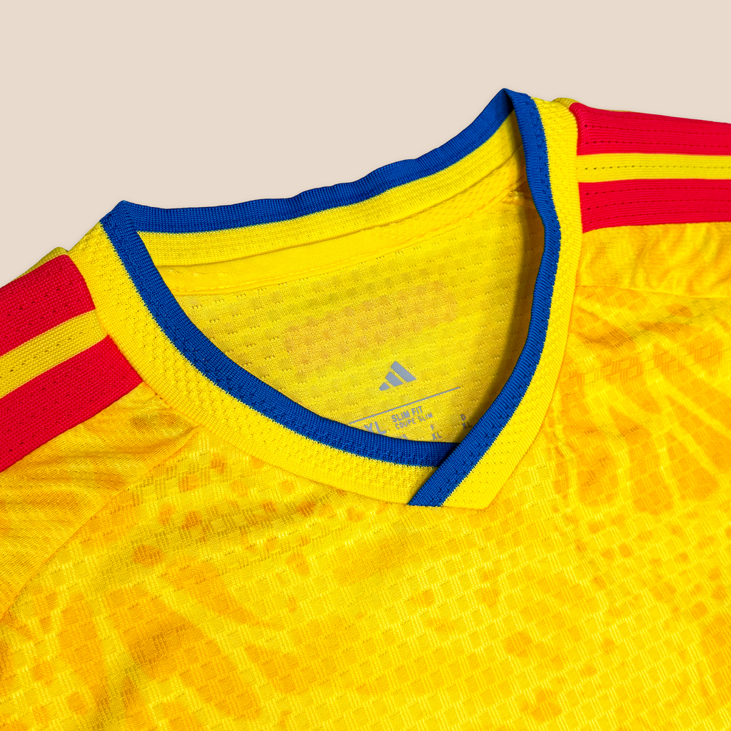 Colombia 2026 Home Player