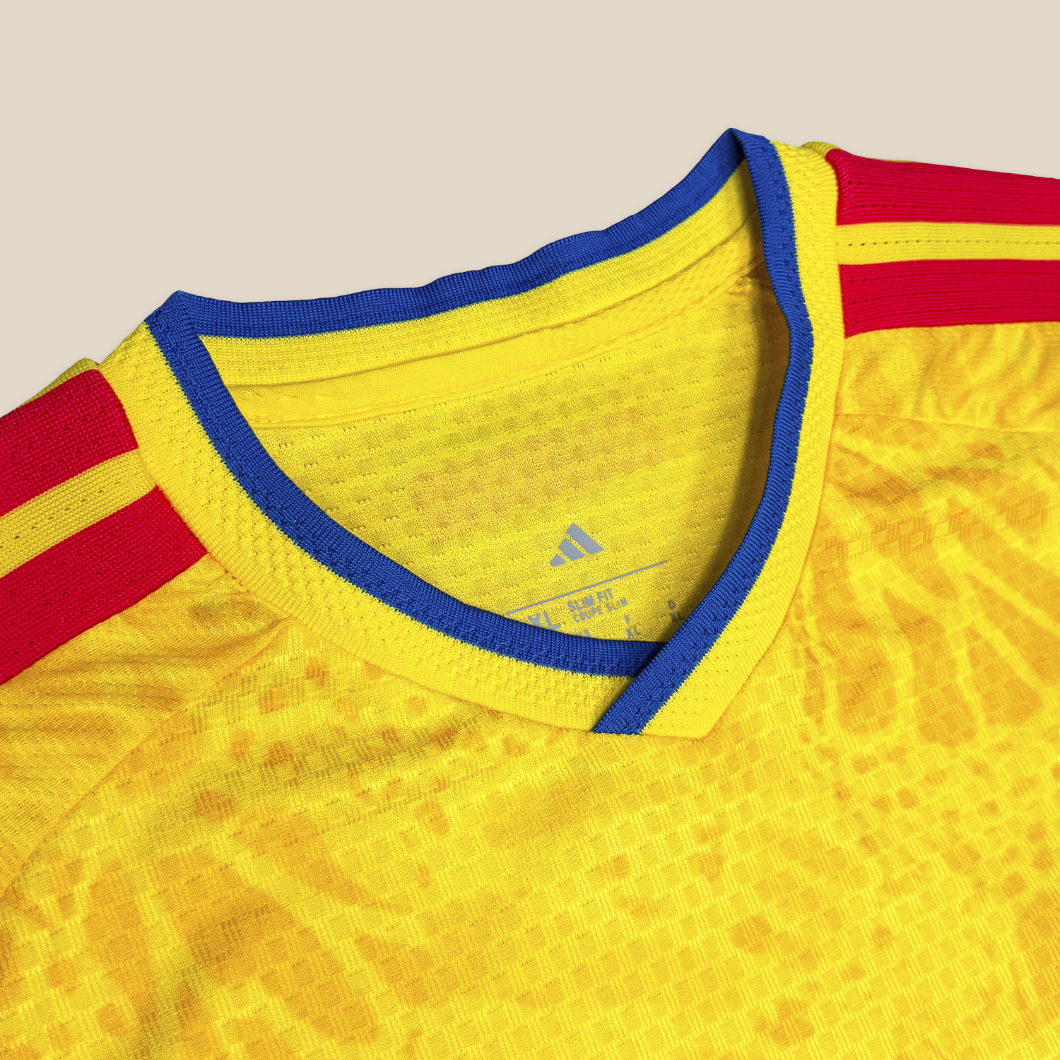 Colombia 2026 Home Player