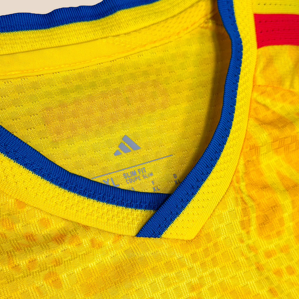 Colombia 2026 Home Player