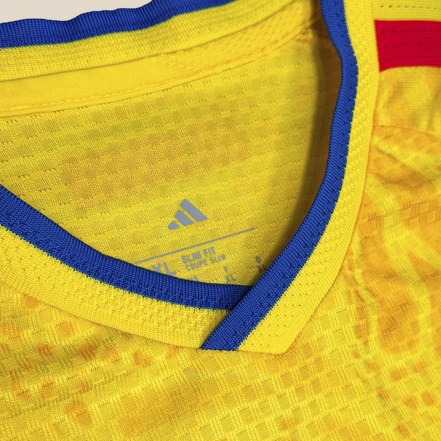 Colombia 2026 Home Player