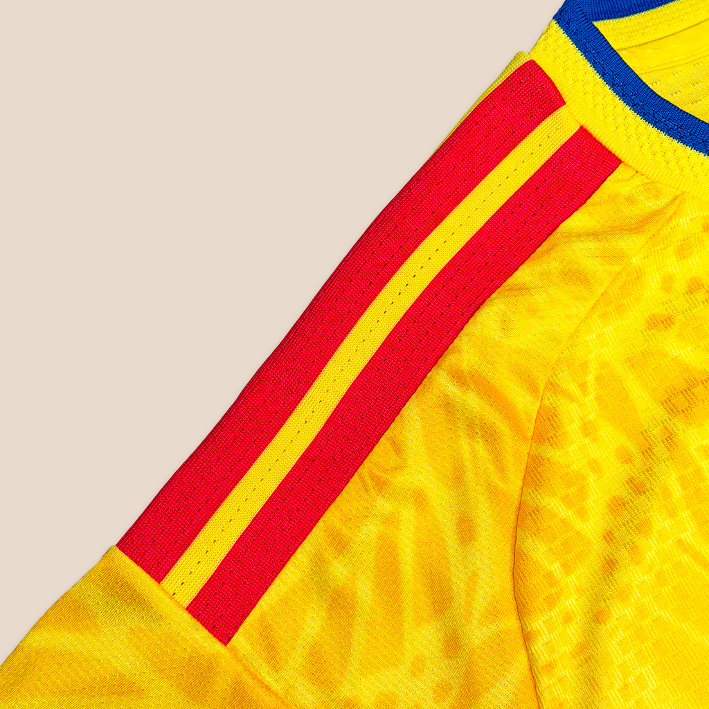 Colombia 2026 Home Player