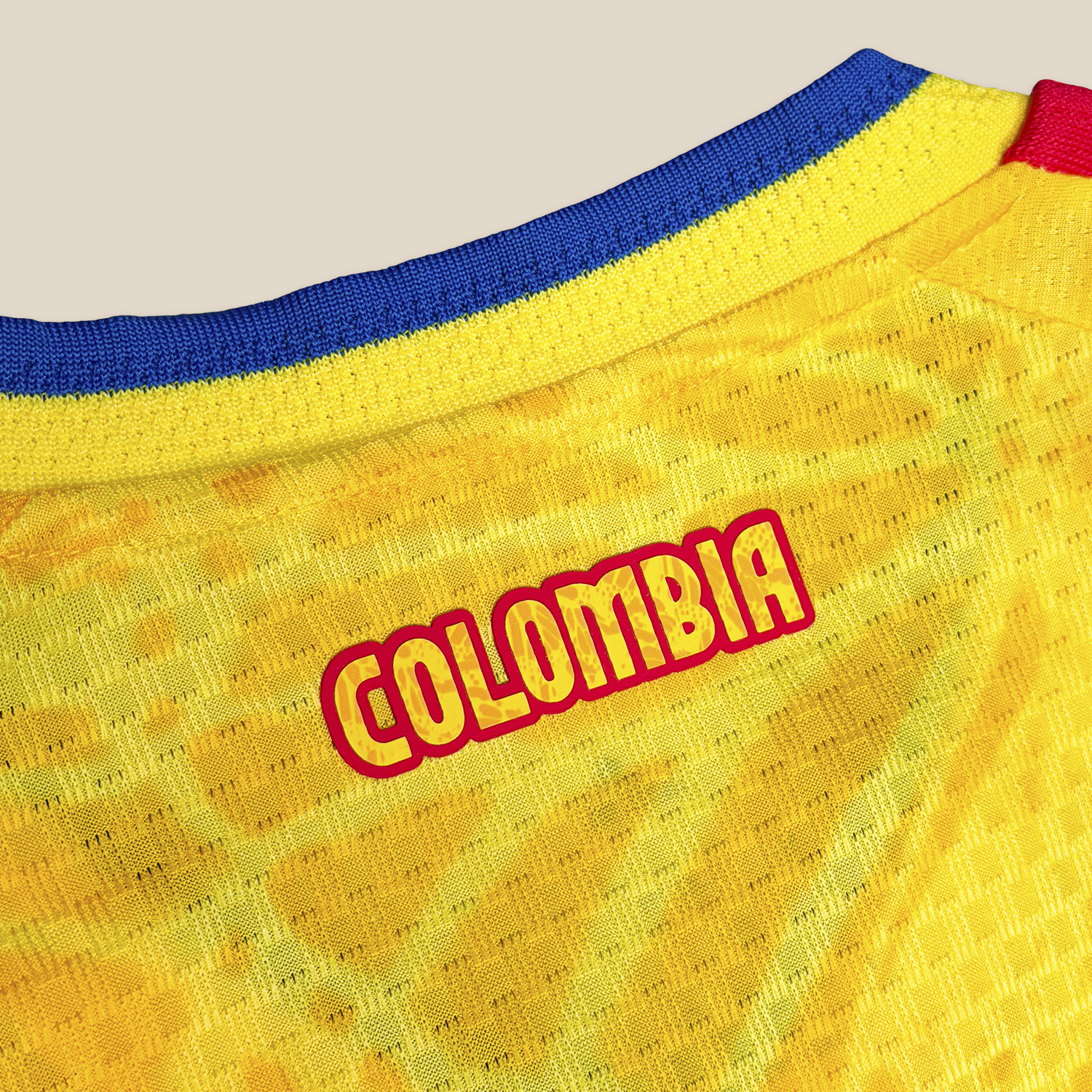 Colombia 2026 Home Player