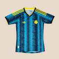 Colombia 2026 Away Player Version