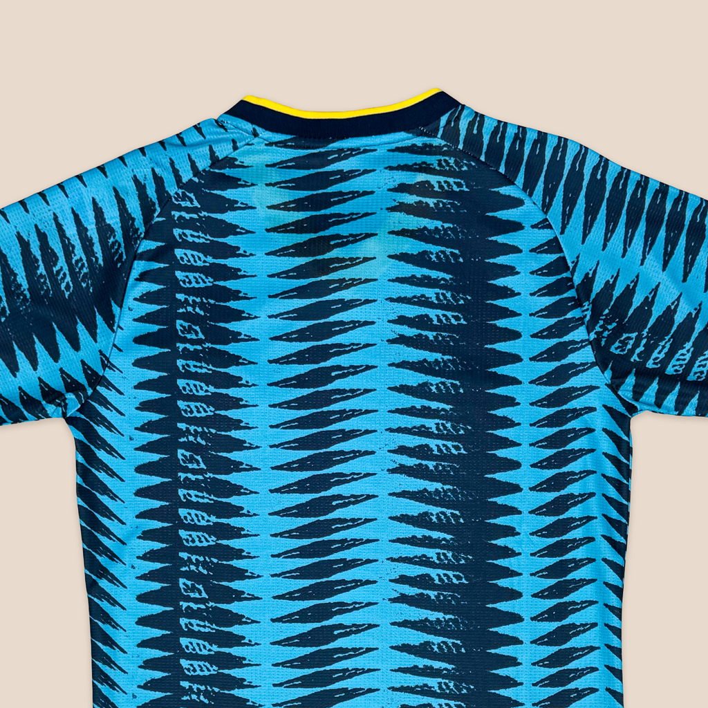 Colombia 2026 Away Player Version