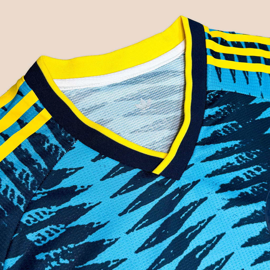 Colombia 2026 Away Player Version