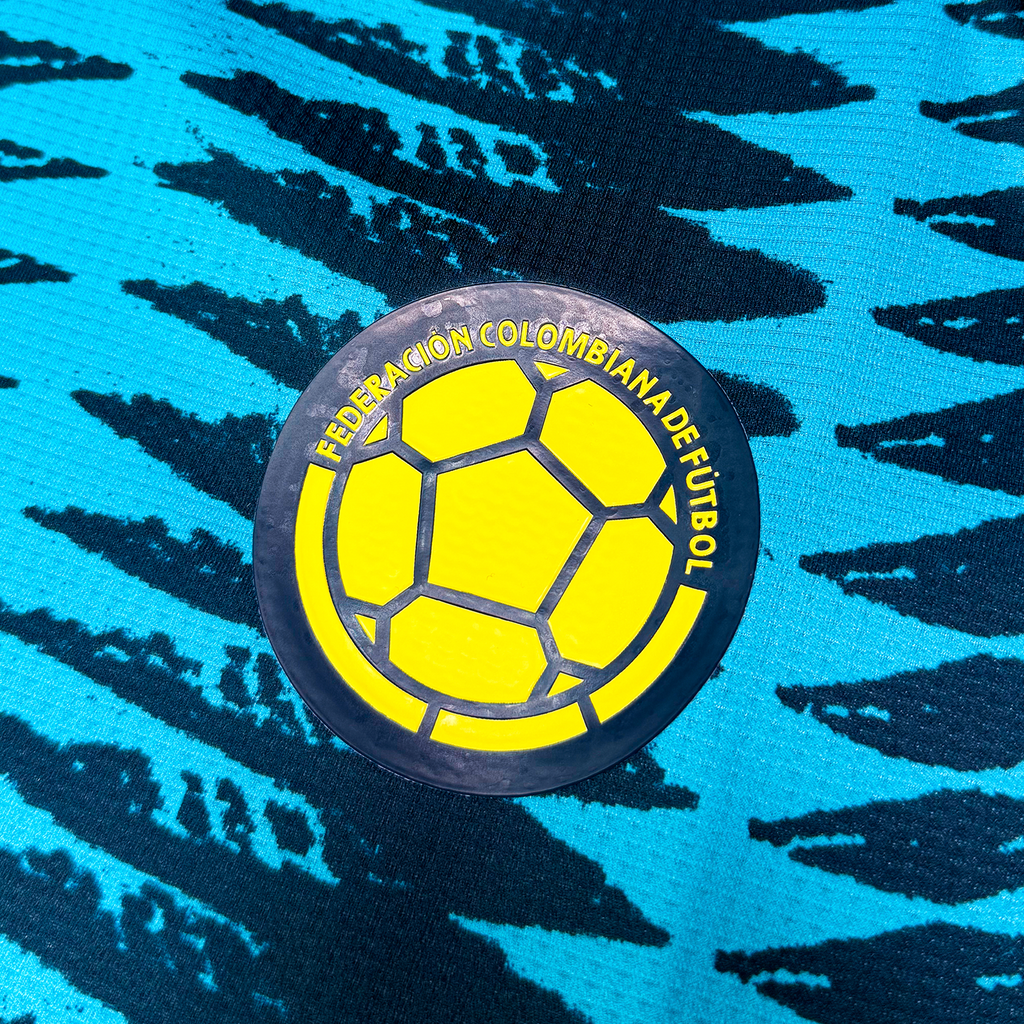 Colombia 2026 Away Player Version
