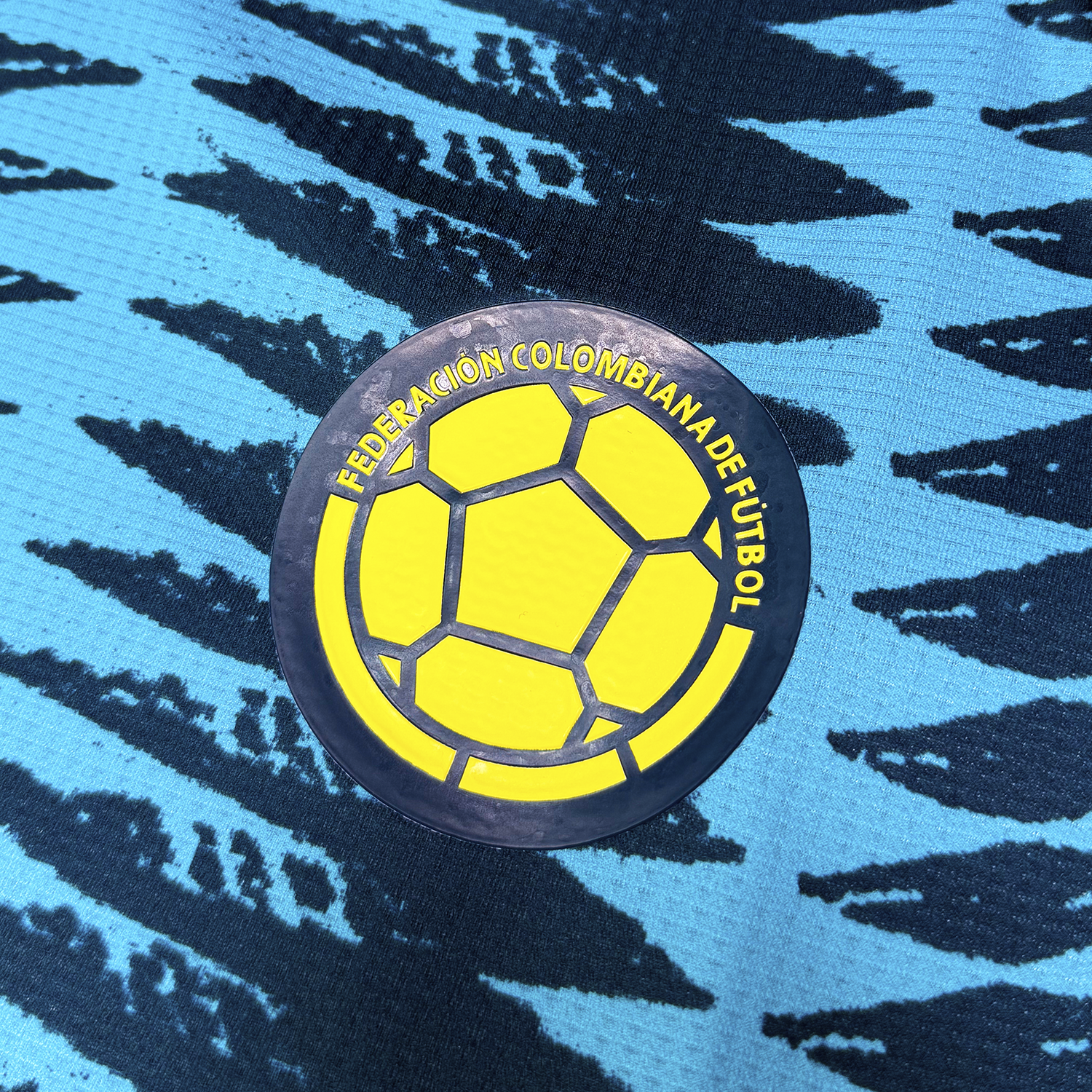 Colombia 2026 Away Player Version