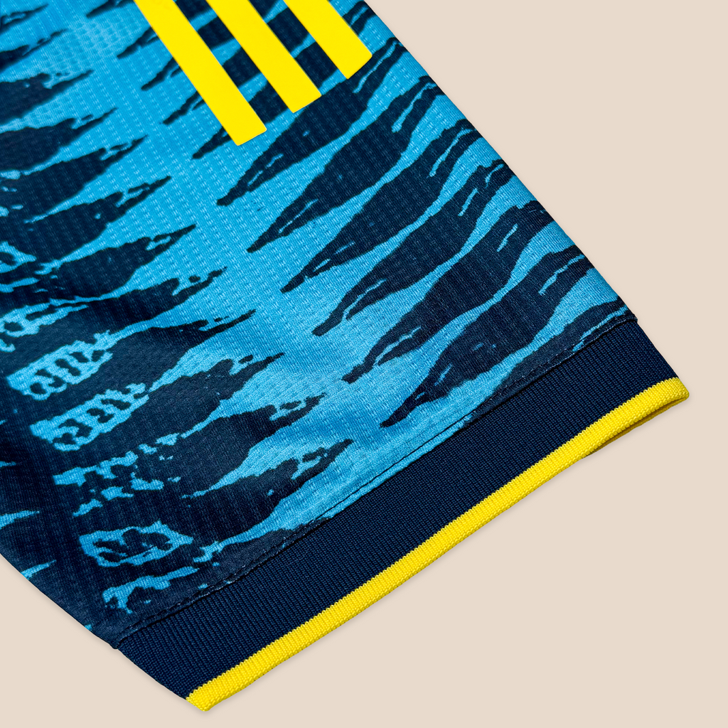 Colombia 2026 Away Player Version