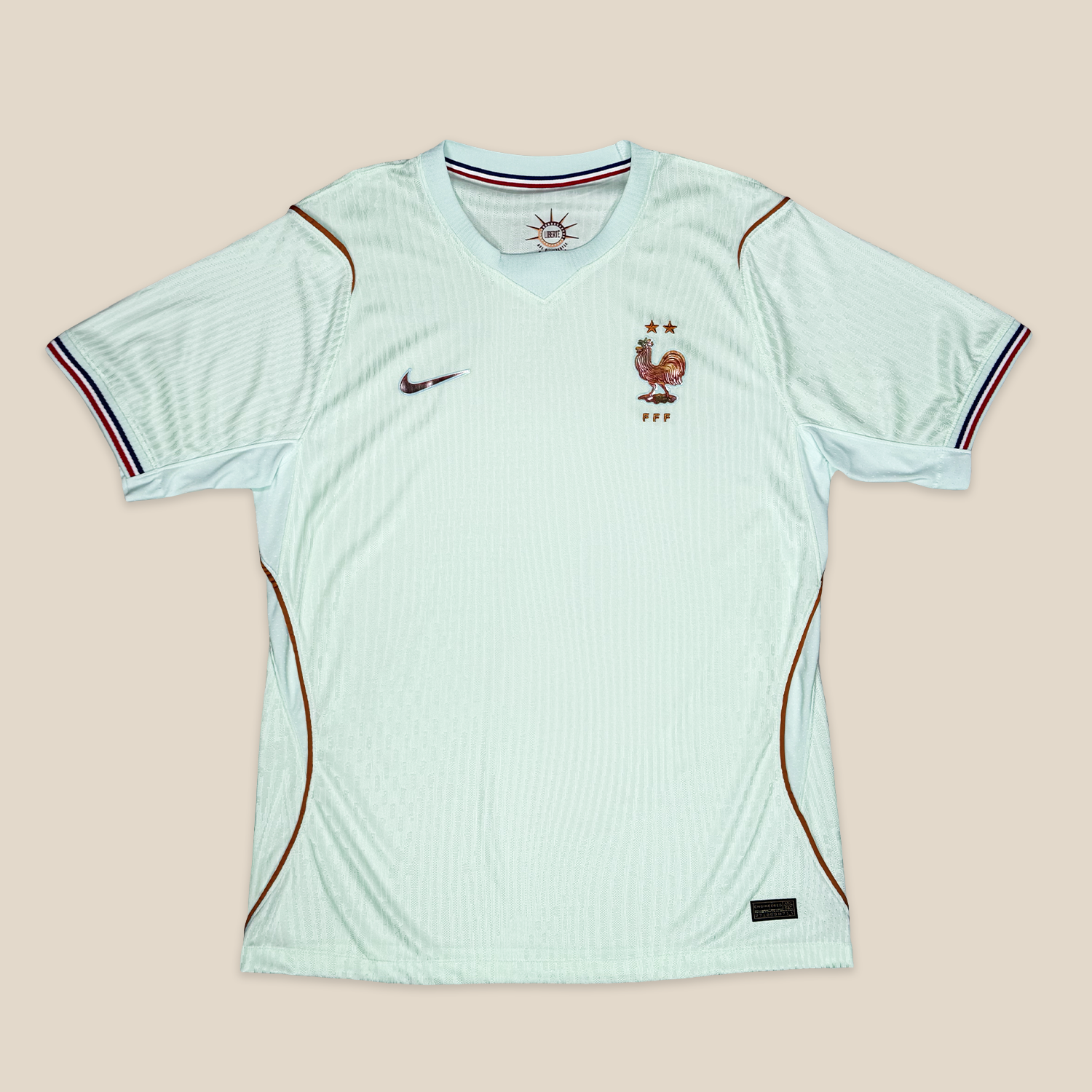 France 2026 Away Player